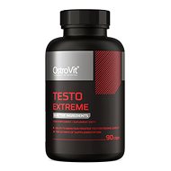 OstroVit Testo Extreme, 90 kapslí - Maca