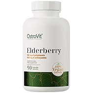 OstroVit Black without VEGE, 90 capsules - Dietary Supplement