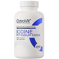OstroVit IOD Potassium Iodide, 250 tablets - Dietary Supplement
