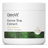 OstroVit Green Tea Extract, 100 g natural - Dietary Supplement