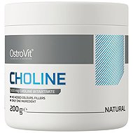 OstroVit Choline, 200 g natural - Dietary Supplement