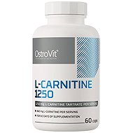 OstroVit L - Carnitine 1250 mg, 60 capsules - Dietary Supplement