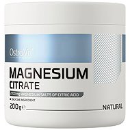 OstroVit Magnesium Citrate, 200 g - Magnesium