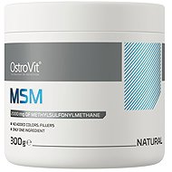 OstroVit MSM, 300 g natural - Dietary Supplement
