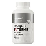 OstroVit Omega 3 Extreme, 90 capsules - Omega 3