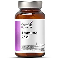 OstroVit Pharma Immune Aid, 90 capsules - Dietary Supplement