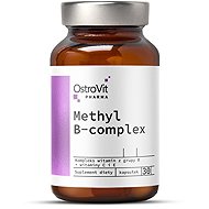 OstroVit Pharma Methyl B - Complex, 30 capsules - Vitamin B