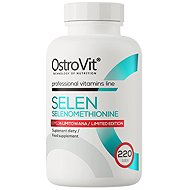 OstroVit Selenium, 220 tablets - Selenium