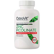 OstroVit Zinc Picolinate, 200 tablets - Zinc