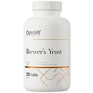 OstroVit Brewer's yeast, 200 tablets - Dietary Supplement