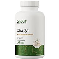 OstroVit Chaga VEGE, 60 capsules - Chaga