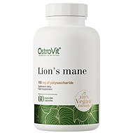 OstroVit Lion's Mane VEGE, 60 capsules - Dietary Supplement