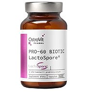 OstroVit Pharma PRO-60 BIOTIC LactoSpore, 60 capsules - Dietary Supplement