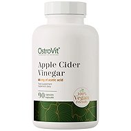 OstroVit Apple Cider Vinegar VEGE, 90 capsules - Dietary Supplement