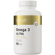 OstroVit Omega 3 Ultra, 90 capsules - Omega 3
