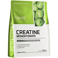 OstroVit Creatine monohydrate, 300 g, apple - Creatine