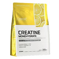 OstroVit Creatine monohydrate, 300 g, lemon - Creatine