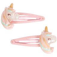 Ostaria Unicorns hair clips 2 pcs - Hair Clips
