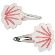 Ostaria Hair clips shell 2 pcs - Hair Clips