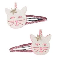 Ostaria Hair clips cat 2 pcs - Hair Clips
