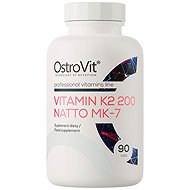 OstroVit Vitamin K2, 90 tablets - Vitamin K2