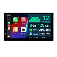 Ossuret Universal 2Din car radio 8 GB - Car Radio