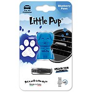 LITTLE PUP Blueberry Paws - Car Air Freshener