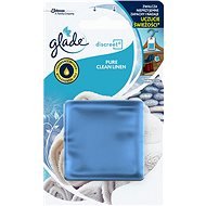GLADE Dicreet Clean Linen 8 g - Légfrissítő