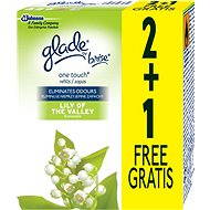 Glade would Brise One Touch Lily 3x10 ml - Air Freshener