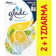 GLADE by Brise One Touch Citrus náplň 3 × 10 ml - Air Freshener
