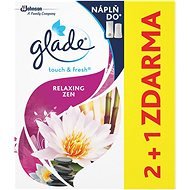 Glade would Brise One Touch Japanese garden 3x10 ml - Air Freshener