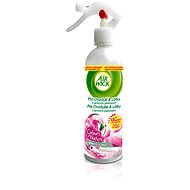 AIRWICK Air &amp; Materials Pink flowers Mediterranean 345 ml - Air Freshener