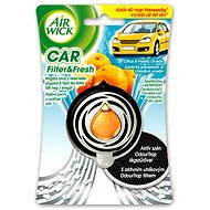 AIRWICK CAR Filter &amp; Fresh Exot.pomeranč and cool ocean 3 ml - Air Freshener