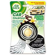AIRWICK CAR Filter &amp; Fresh Fresh vanilla and fragrant flowers 3 ml - Air Freshener