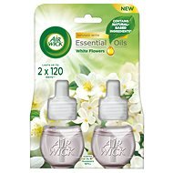AIR WICK Electric DUO Refill White flowers freesia 2x19ml - Air Freshener