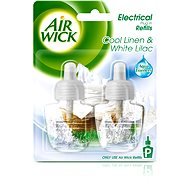AIRWICK Electric náplň DUO Vôňa sviežej bielizne 2x 19 ml - Osviežovač vzduchu
