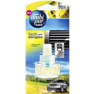 Ambi Pur Car Citrus Fusion - Air Freshener