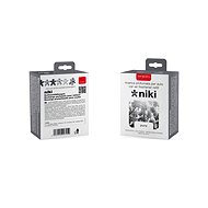 Mr & Mrs Fragrance Niki - Pure - Car Air Freshener