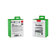 Mr & Mrs Fragrance Niki - Citrus & Musk - Car Air Freshener