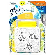 GLADE Discreet Fresh Lemon Magnet 8g - Air Freshener