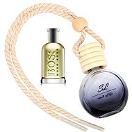 Smell of Life Luxusná vôňa do auta inšpirovaná vôňou parfumu HUGO BOSS Bottled 10 ml - Vôňa do auta