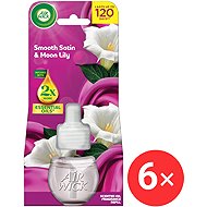 AIR WICK Electric refill Satin and Moon Lily 19 ml - Air Freshener