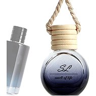 Smell of Life Luxury car fragrance inspired by the scent of Sauvage perfume 10 ml - Car Air Freshener