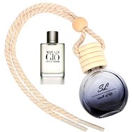 Smell of Life Luxury Car Fragrance Inspired by GIORGIO ARMANI Acqua di Gio Eau de Toilette 10ml - Car Air Freshener
