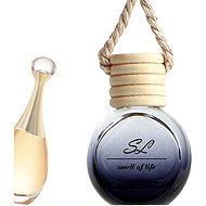 Smell of Life Luxury car fragrance inspired by the scent of J'Adore perfume 10 ml - Car Air Freshener