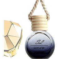 Smell of Life Luxury car fragrance inspired by the scent of Lady Million perfume 10 ml - Car Air Freshener