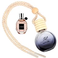 Smell of Life Luxury Car Fragrance Inspired by VIKTOR & ROLF Flowerbomb 10ml - Car Air Freshener