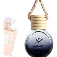 Smell of Life Luxury car fragrance inspired by the scent of Coco Mademoiselle 10 ml - Car Air Freshener