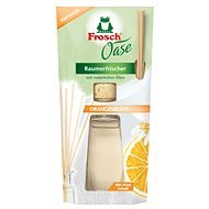 FROSCH Oasis Air Freshener Orange Grove Original (Bottle) – 90ml - Incense Sticks