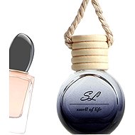 Smell of Life Luxury car fragrance inspired by the scent of Sí perfume 10 ml - Car Air Freshener